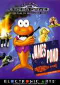 James Pond - Underwater Agent 